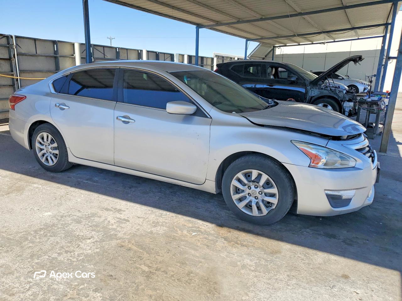 Nissan Altima 2013