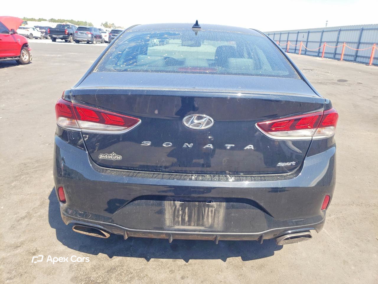 Hyundai Sonata 2018
