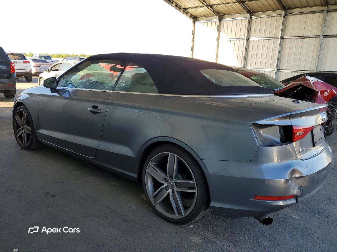 Audi A3 2016