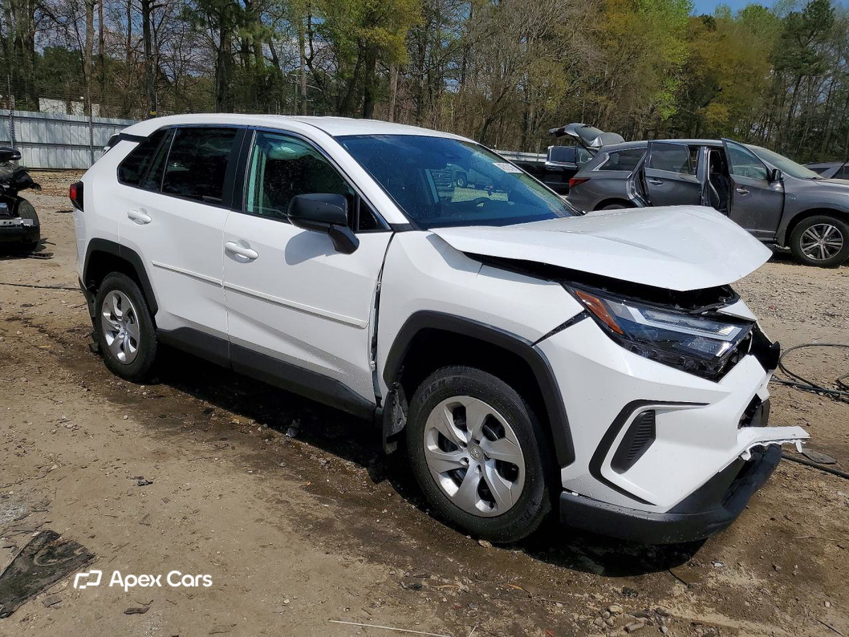 Toyota RAV 4 2024