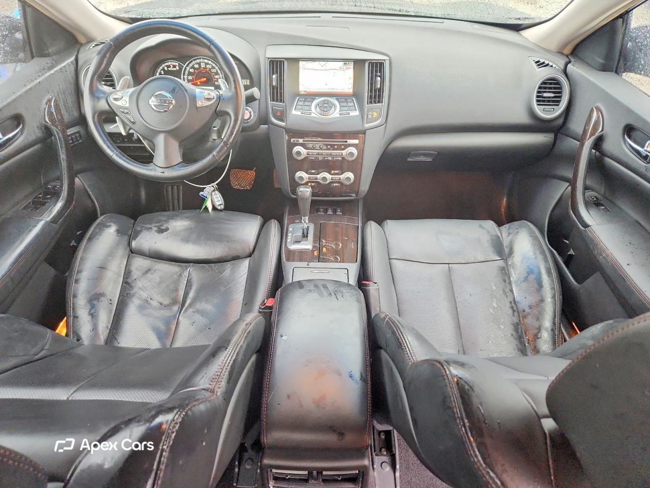 Nissan Maxima 2014
