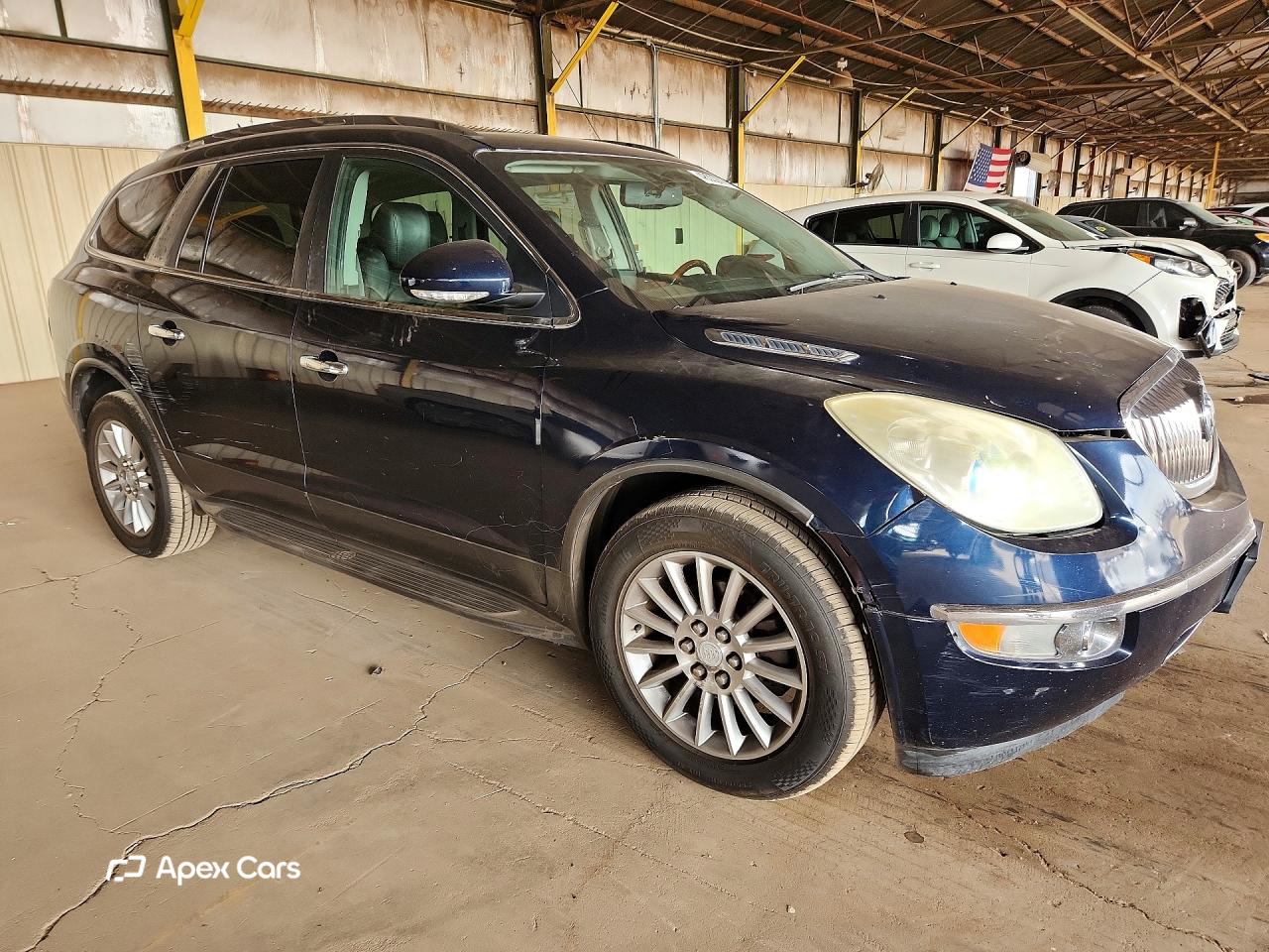 Buick Enclave 2011