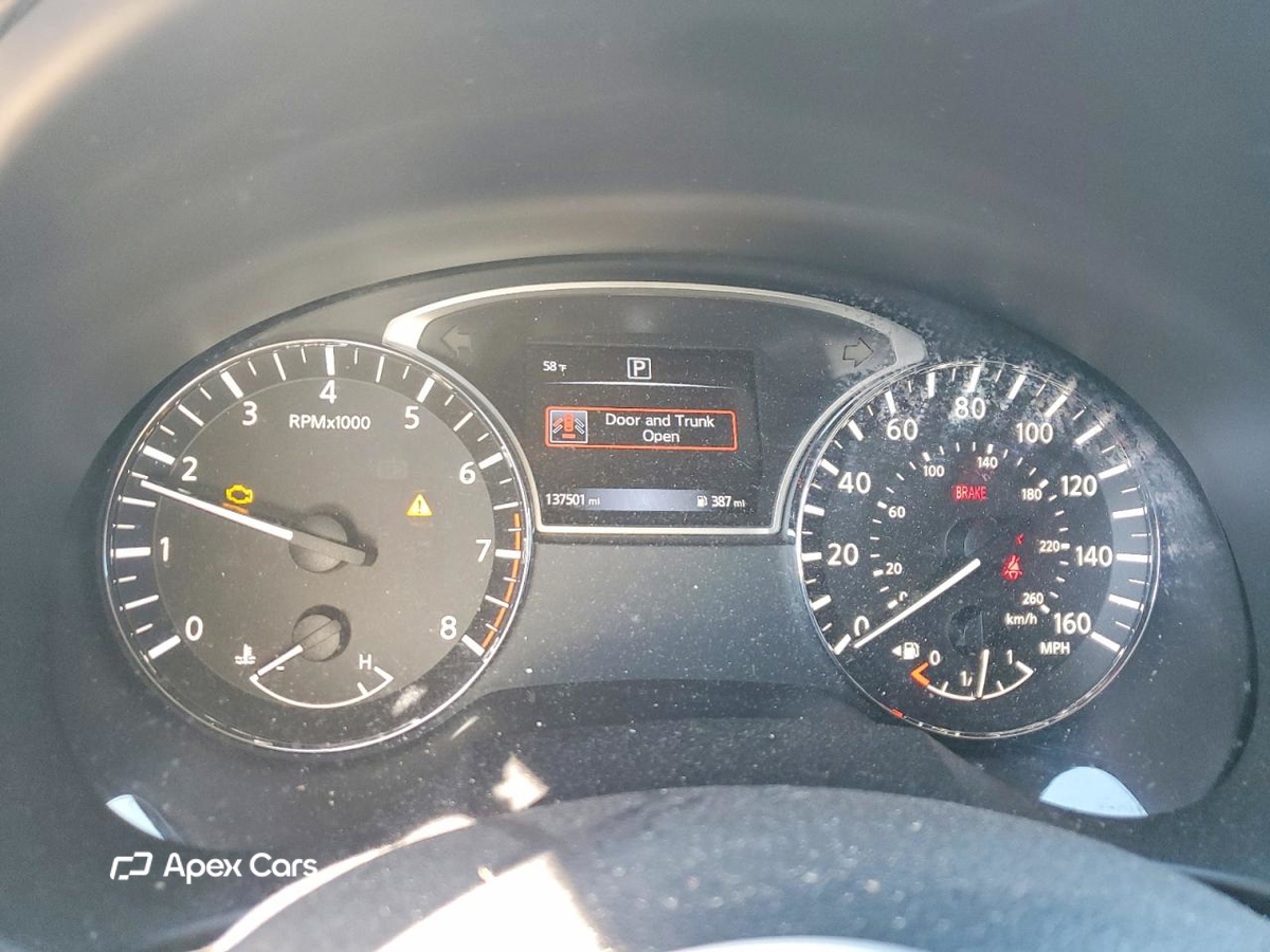 Nissan Altima 2016