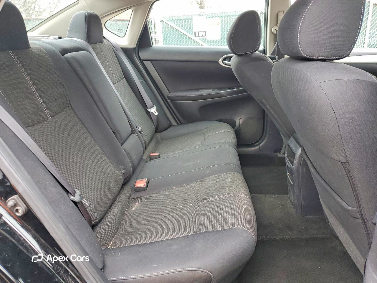 Nissan Sentra 2014