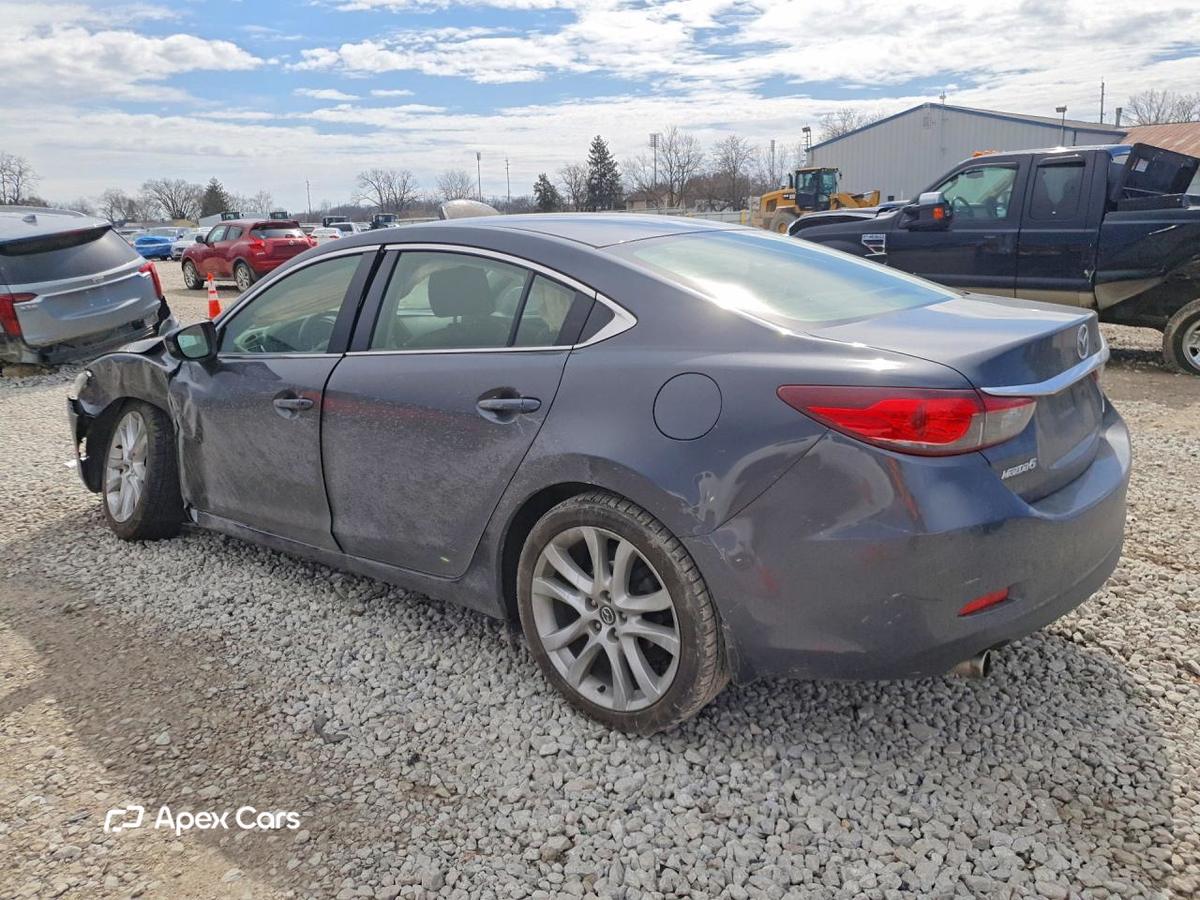 Mazda 6 2015