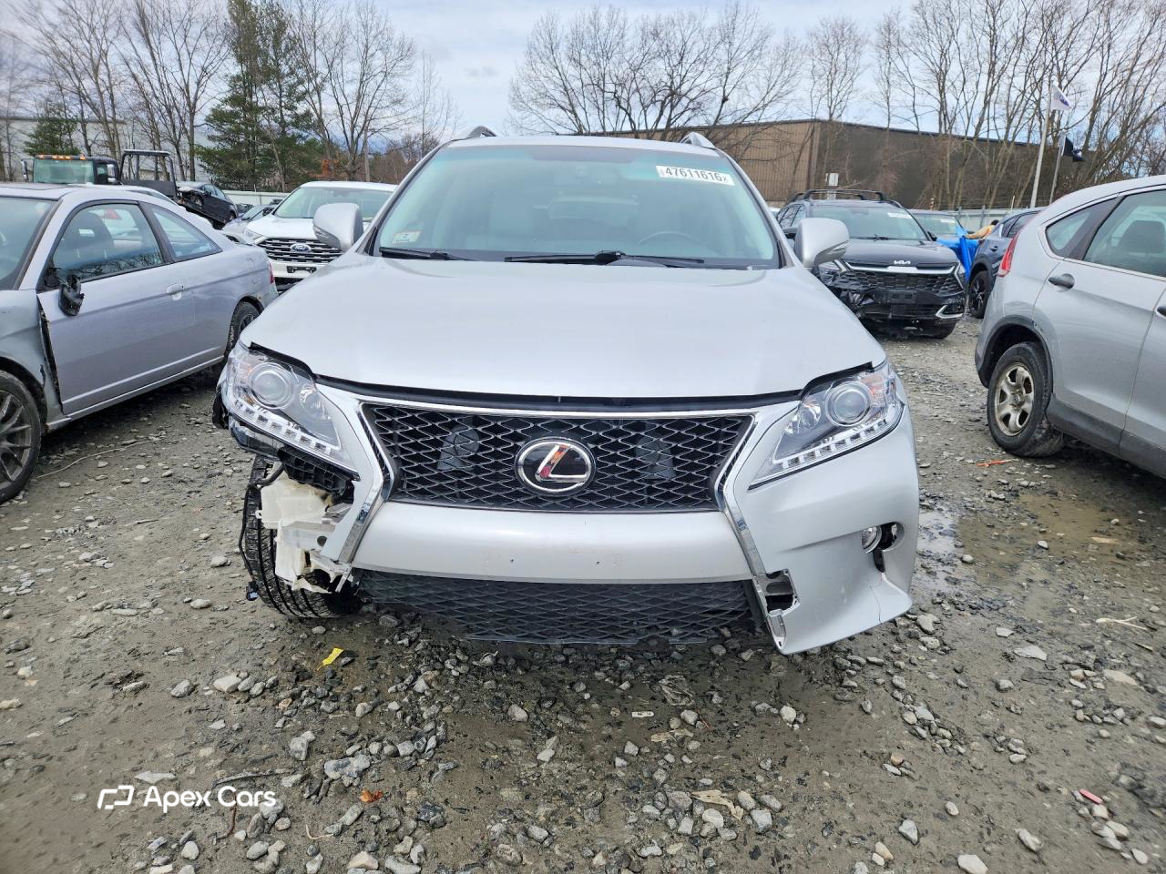 Lexus RX 2010