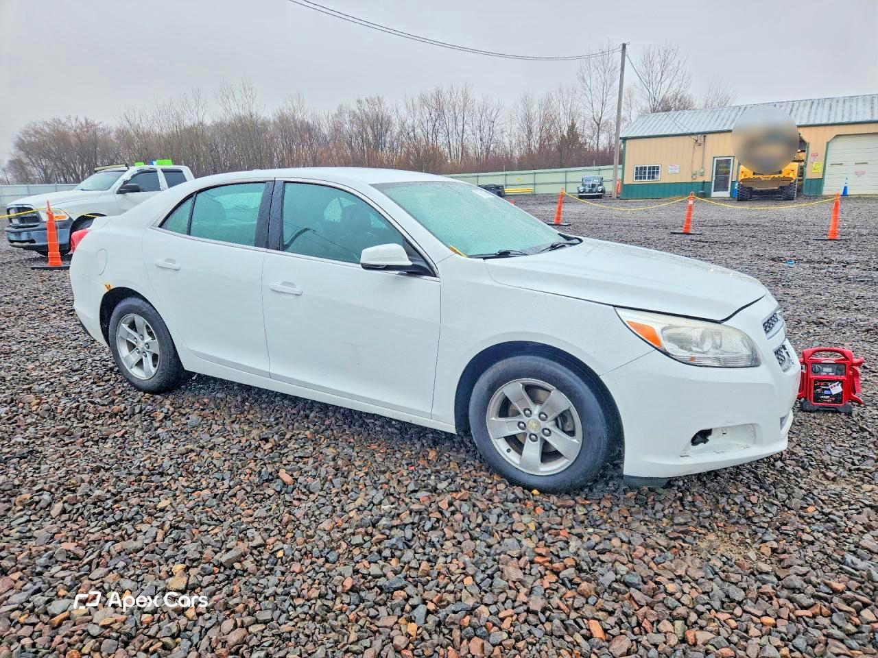Chevrolet Malibu 2013