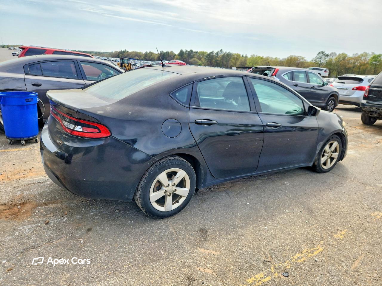 Dodge Dart 2016
