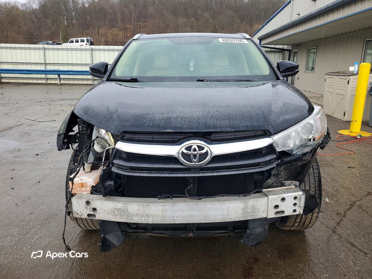 Toyota Highlander 2015