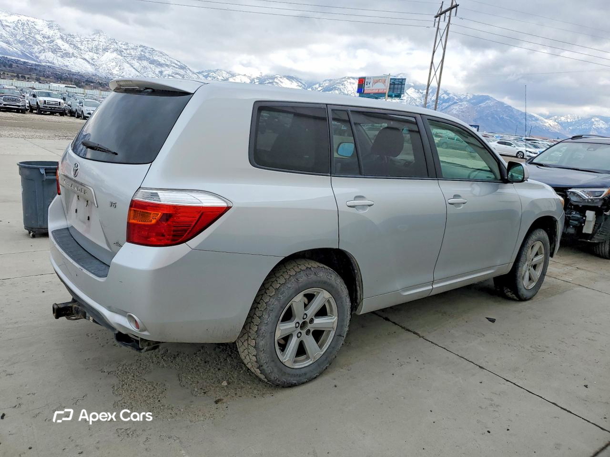 Toyota Highlander 2008