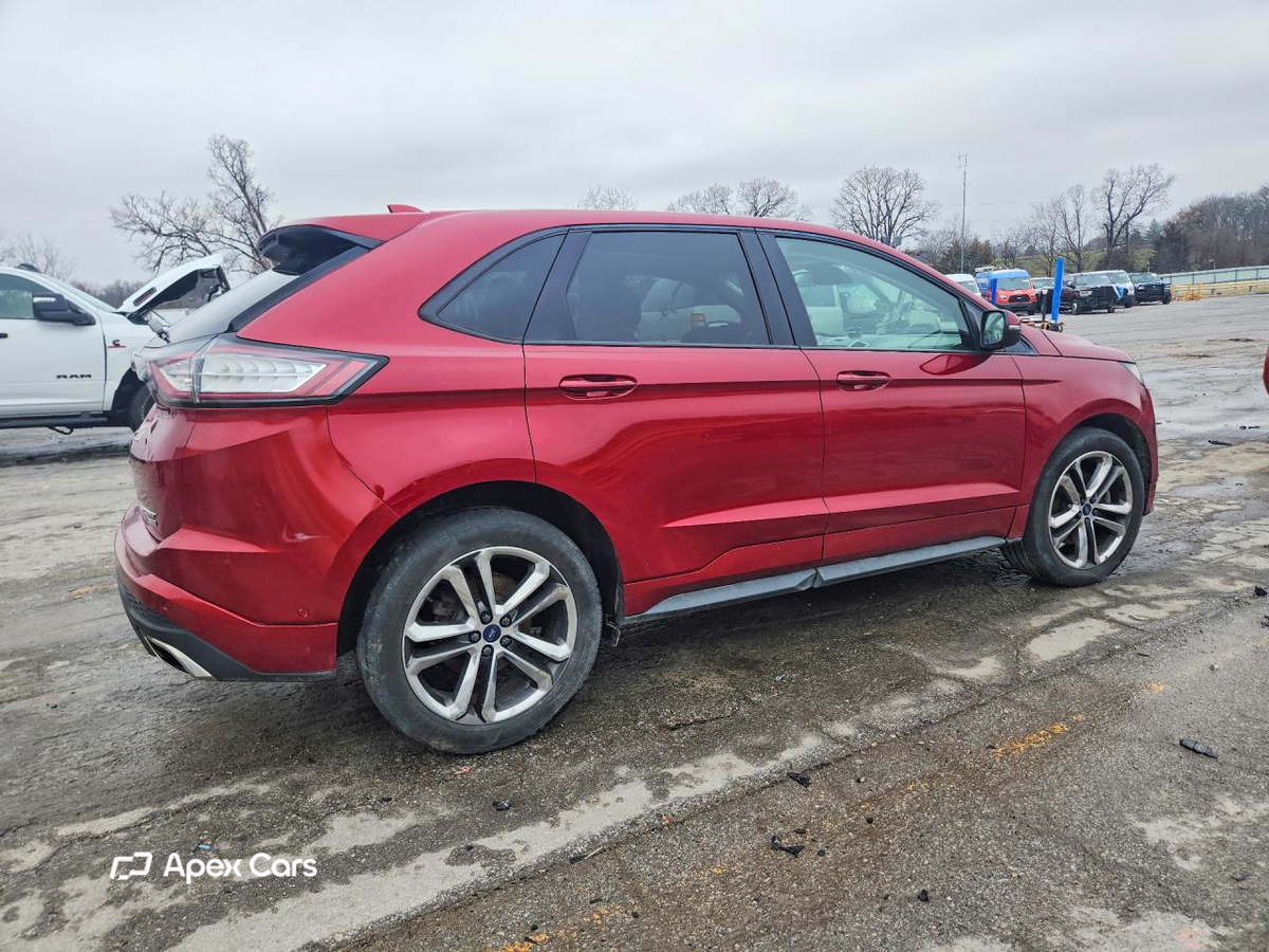 Ford Edge 2015