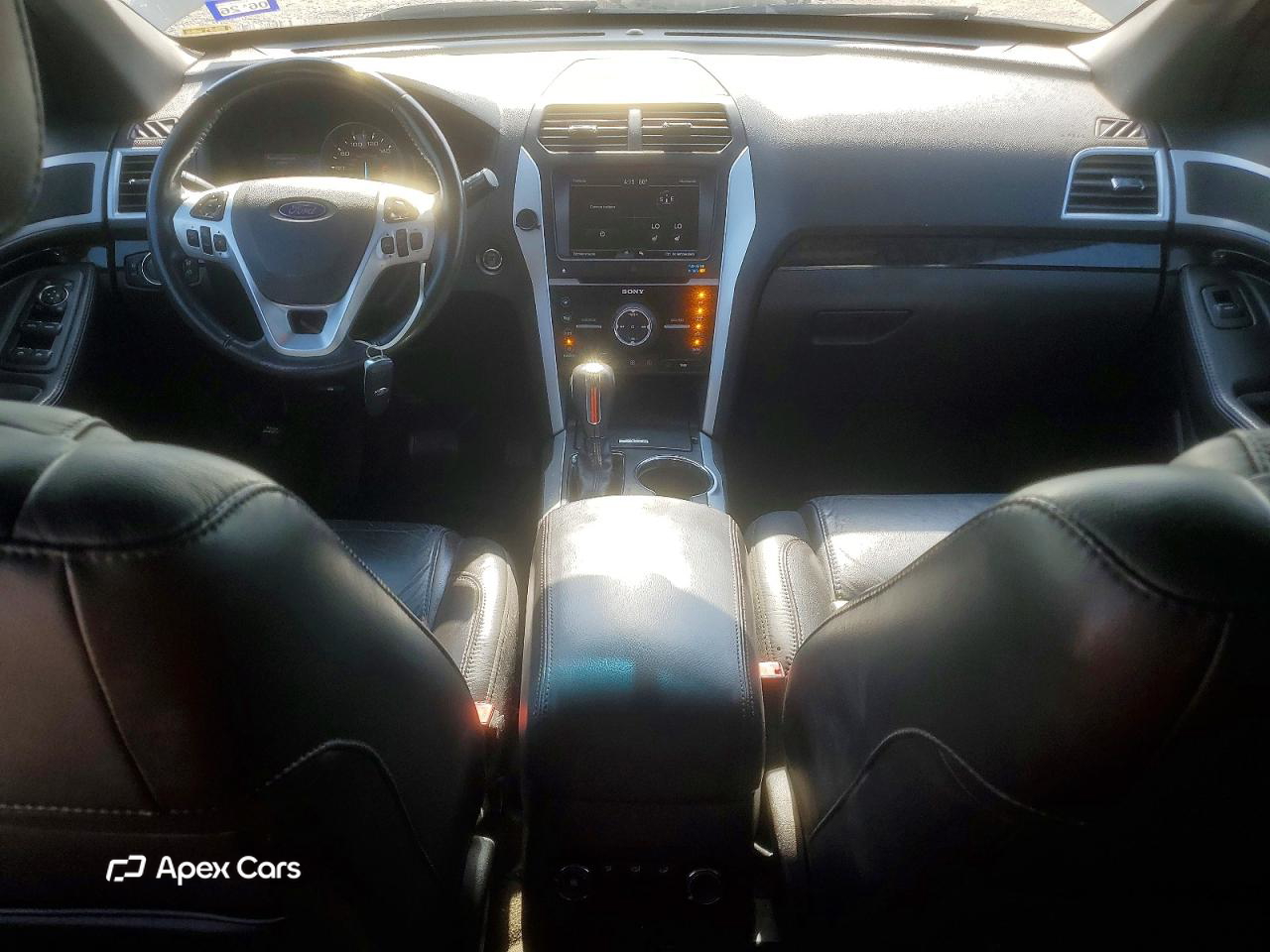 Ford Explorer 2015