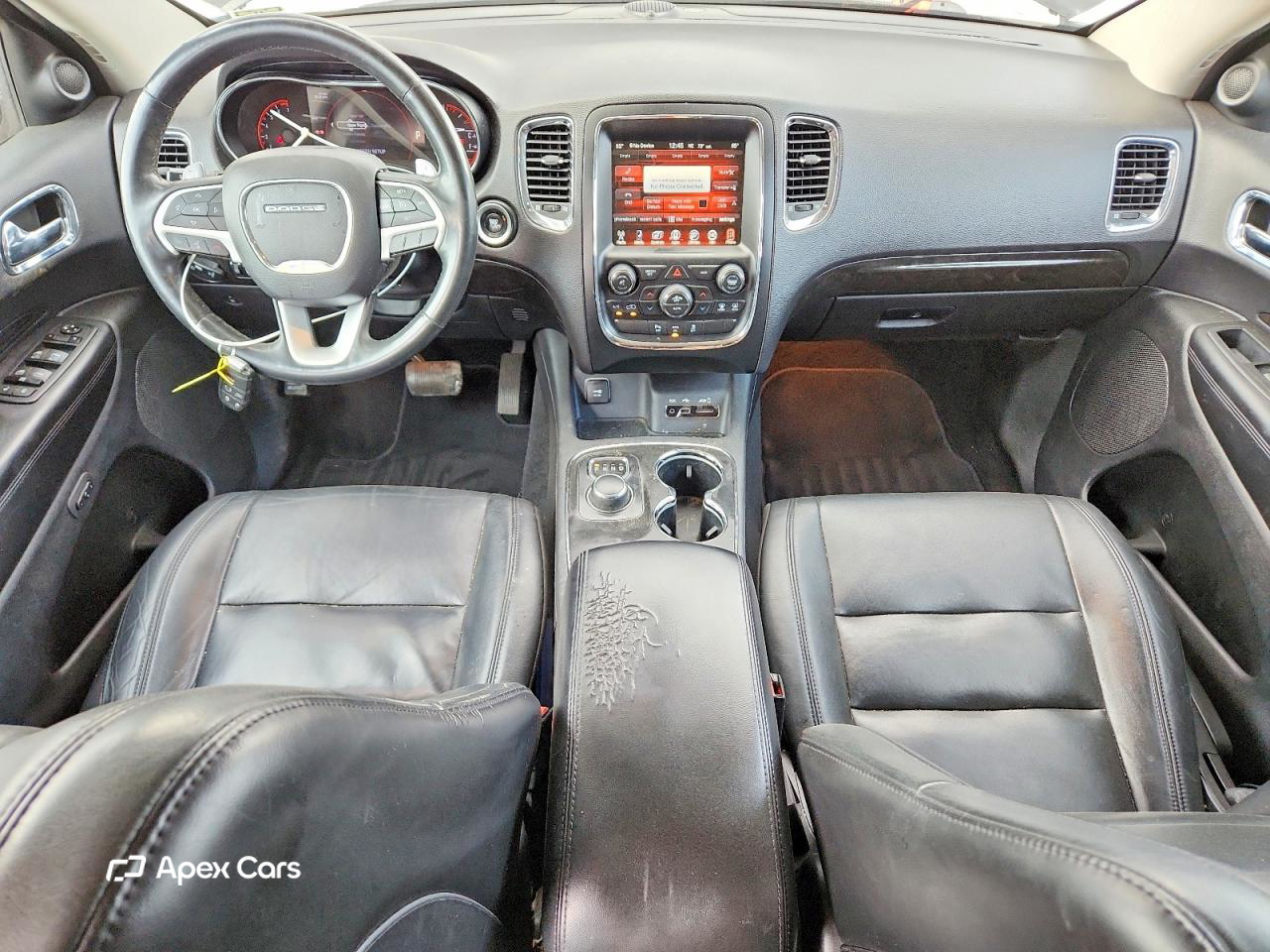 Dodge Durango 2014