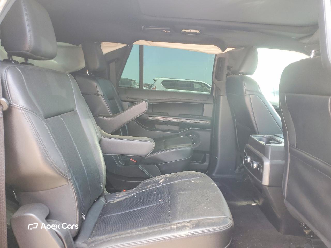 Ford Expedition 2021