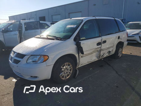 Dodge Caravan 2007 - Zdjęcie 1 z 13