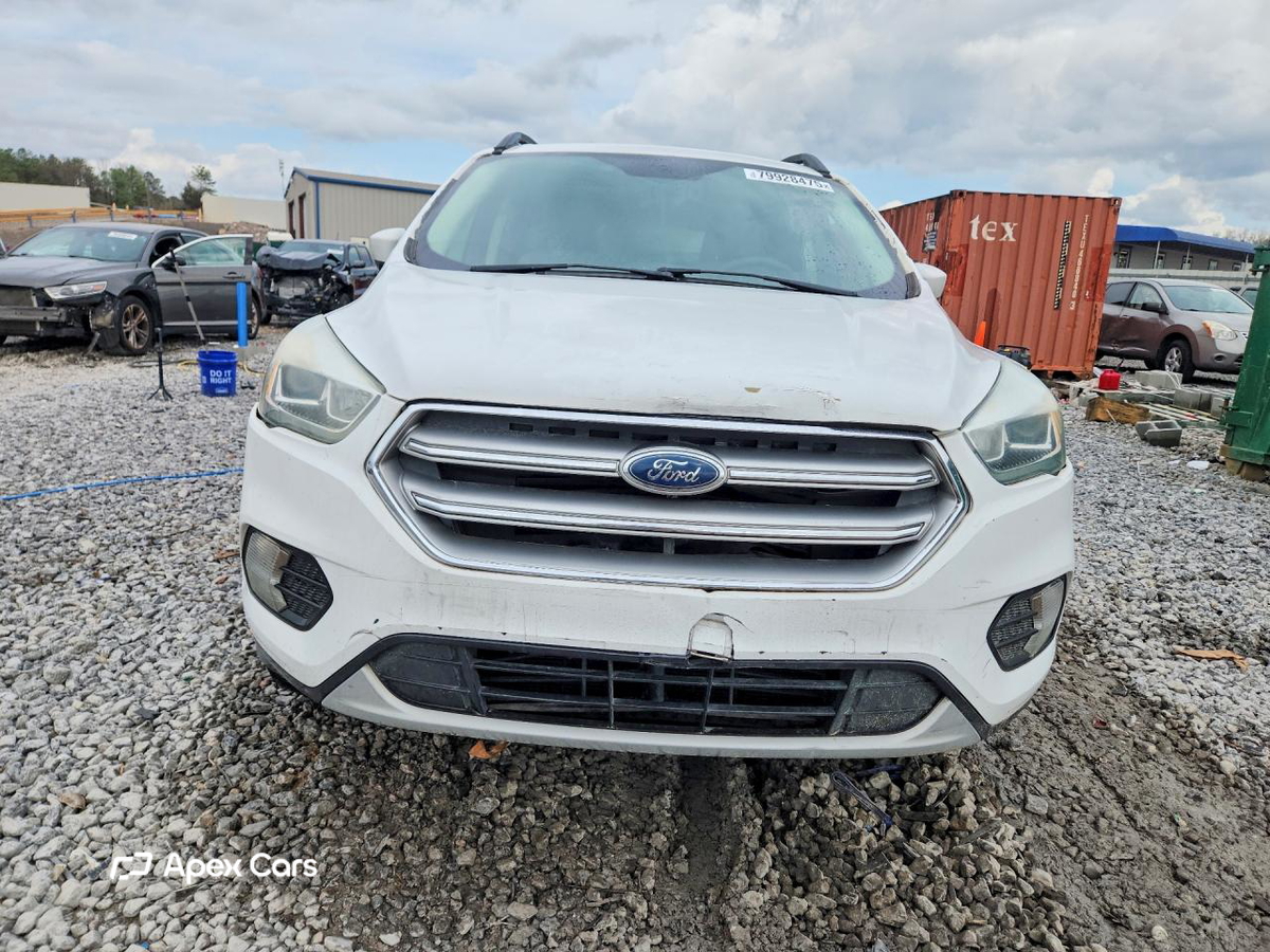 Ford Escape 2017
