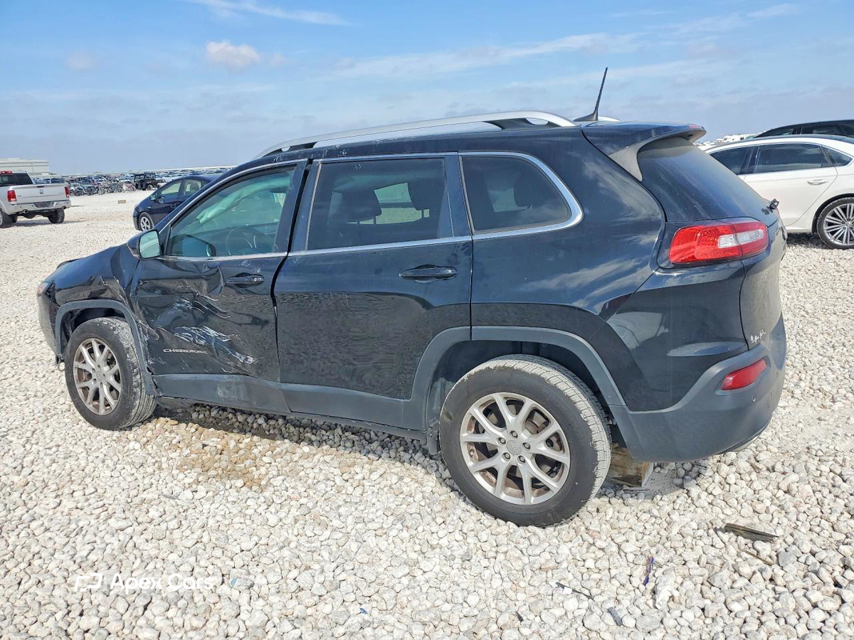 Jeep Cherokee 2018