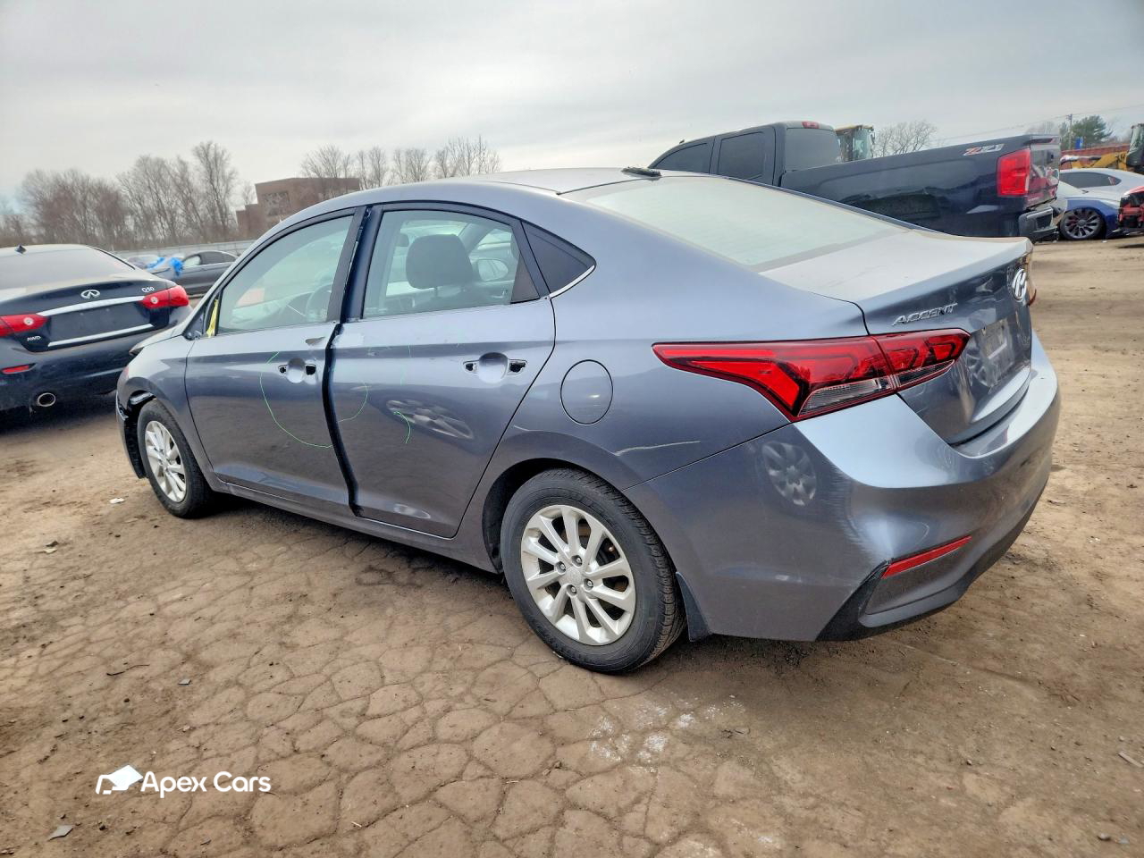 Hyundai Accent 2019