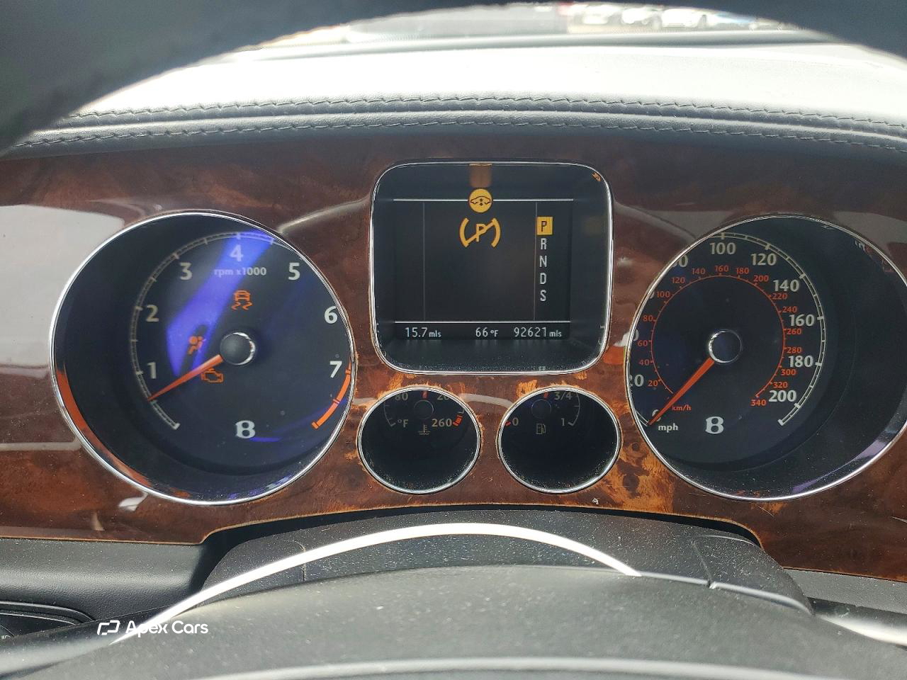 Bentley Continental 2006