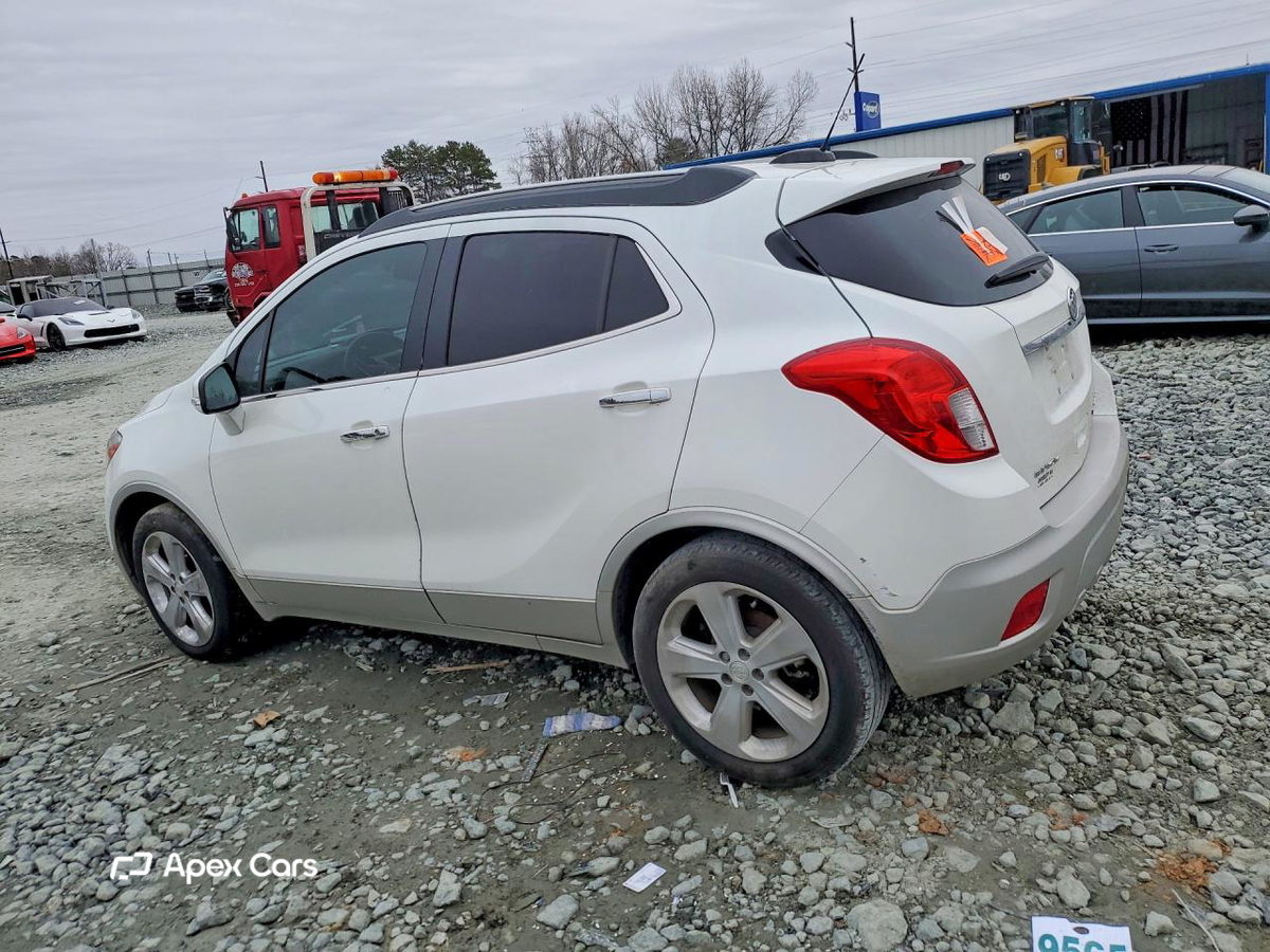 Buick Encore 2016