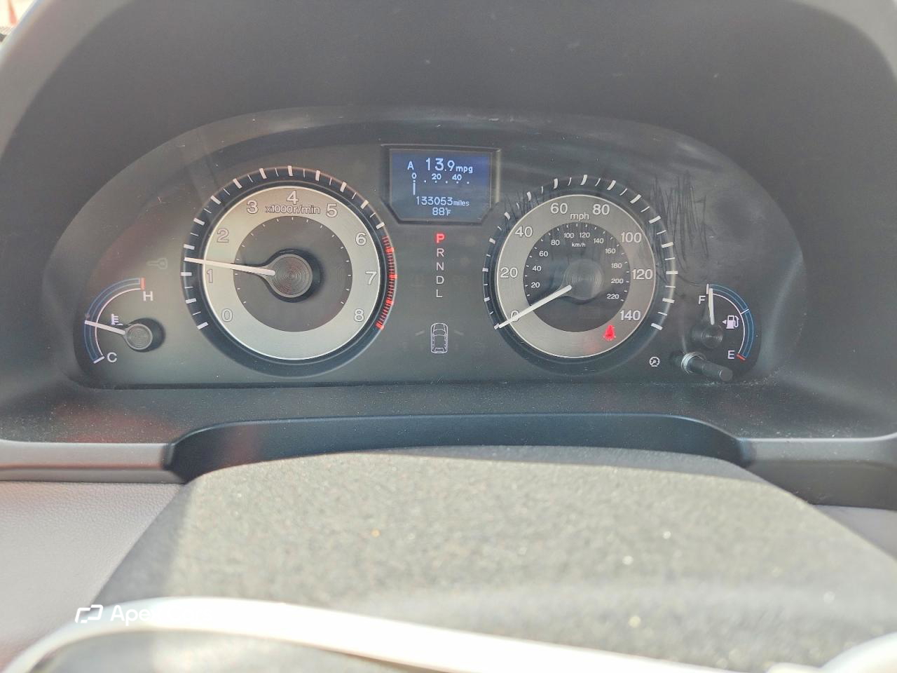 Honda Odyssey 2011