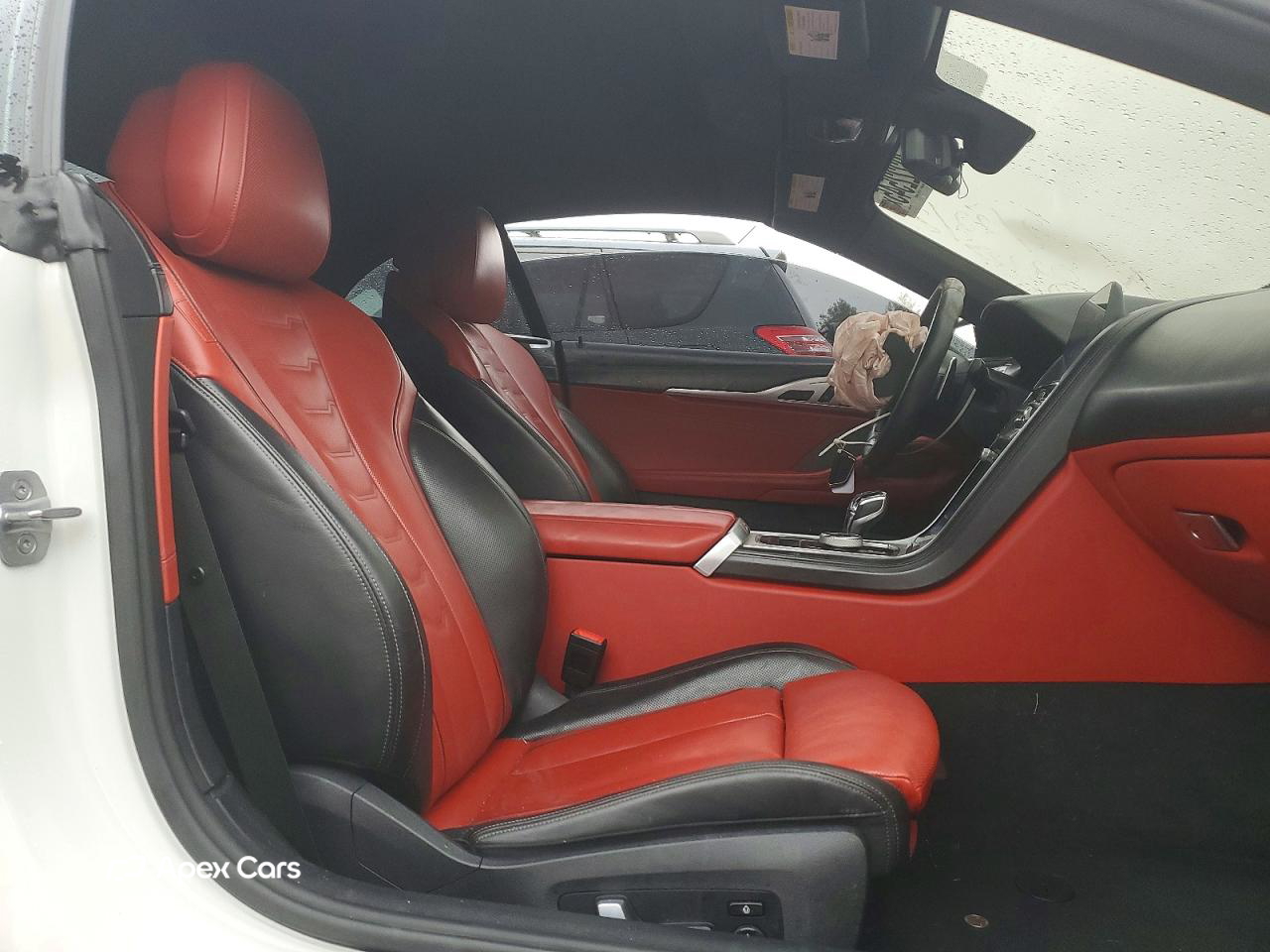 BMW M8 2019