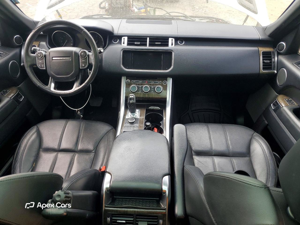 Land Rover Range Rover 2016