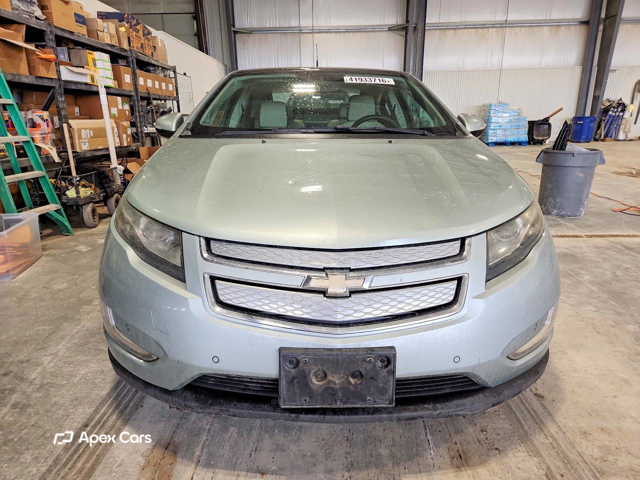 Chevrolet Volt 2012