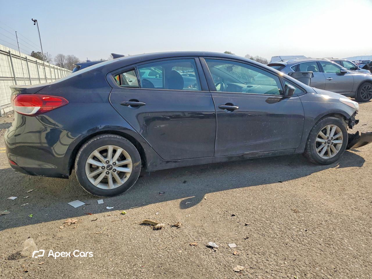 Kia Forte 2017