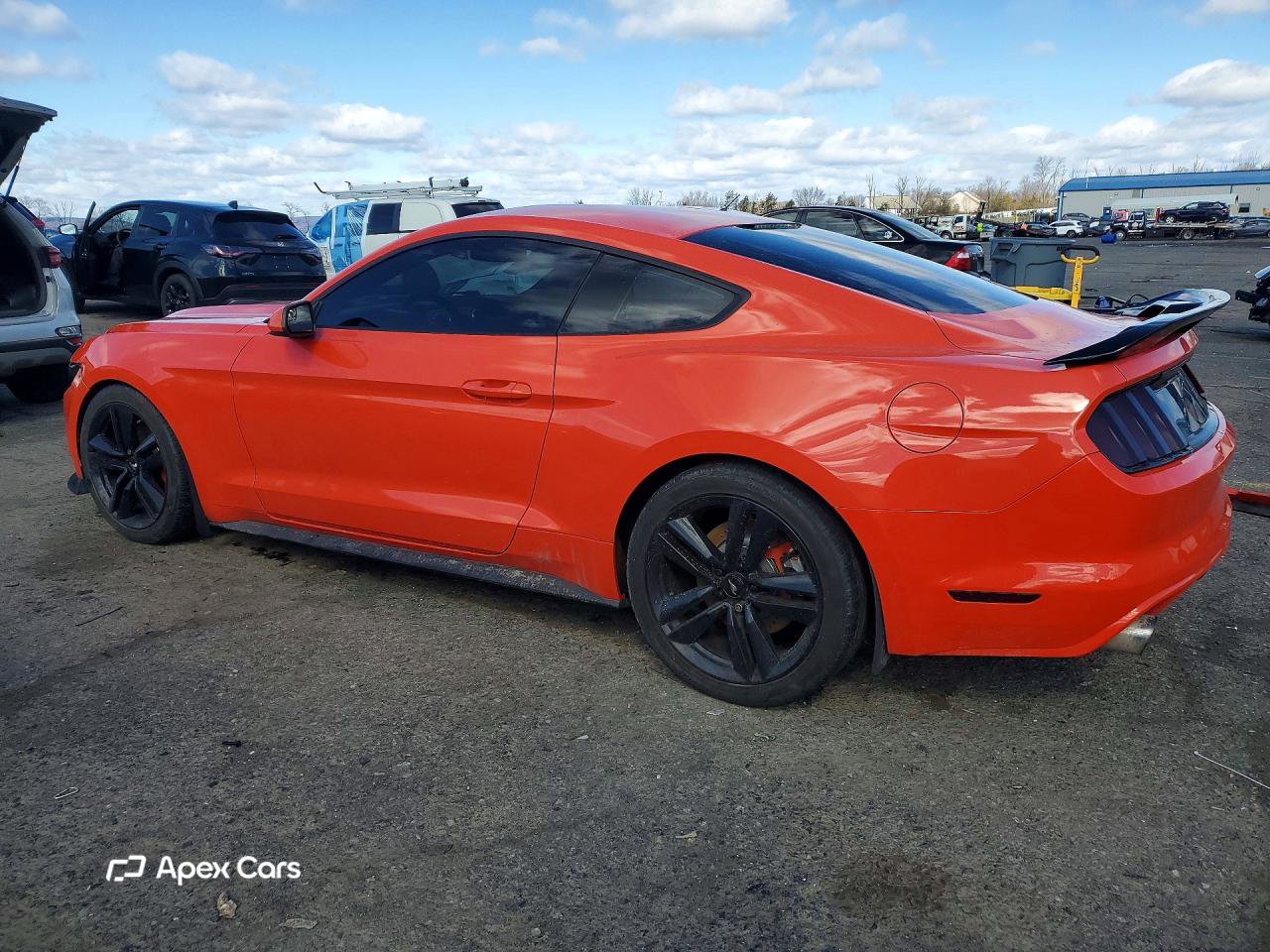 Ford Mustang 2015