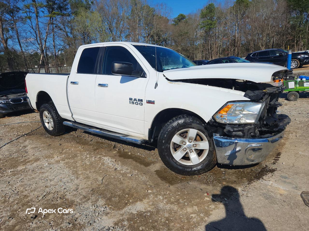 RAM 1500 2016