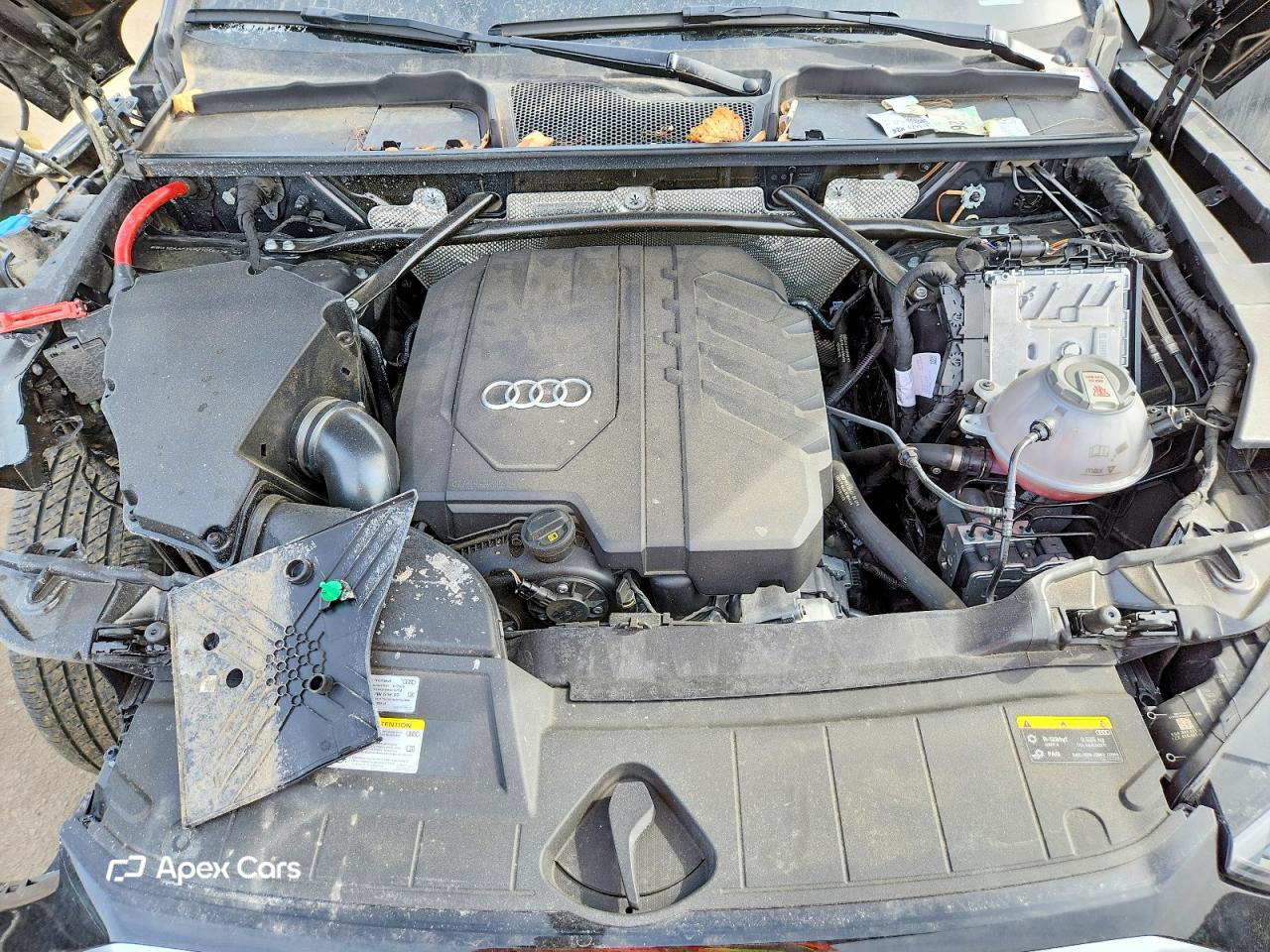 Audi Q5 2023