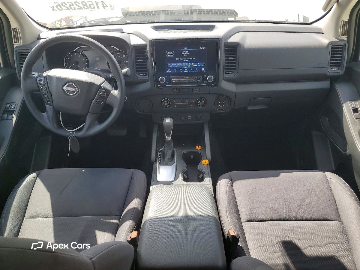 Nissan Navara (Frontier) 2024