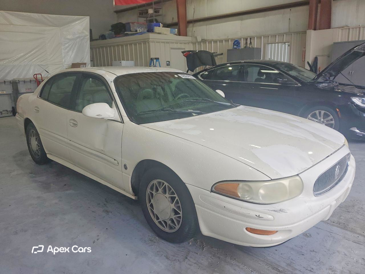 Buick LeSabre 2002