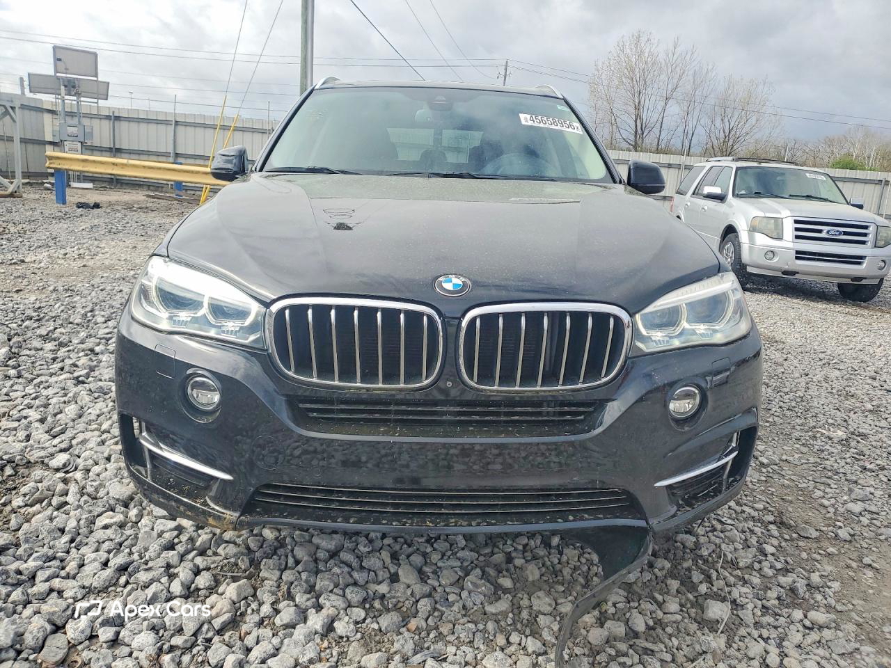BMW X5 2016