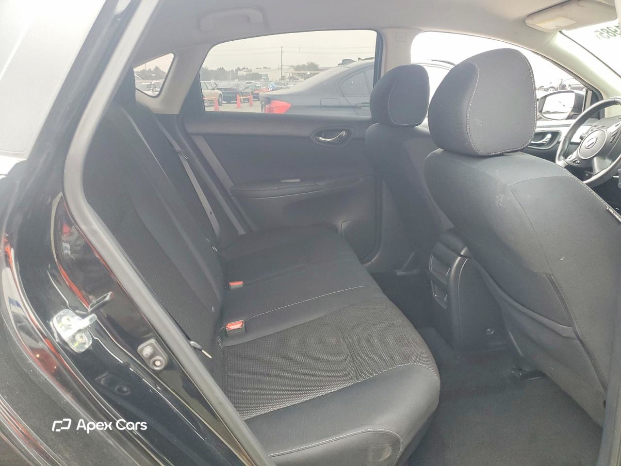 Nissan Sentra 2019