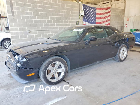 Dodge Challenger 2013 - Image 1 of 12