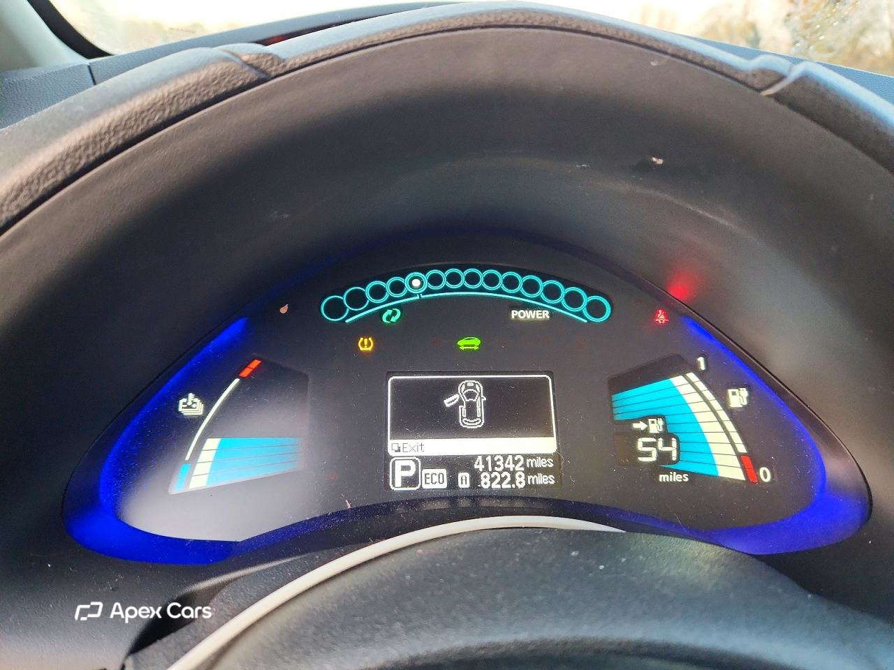 Nissan Leaf 2015