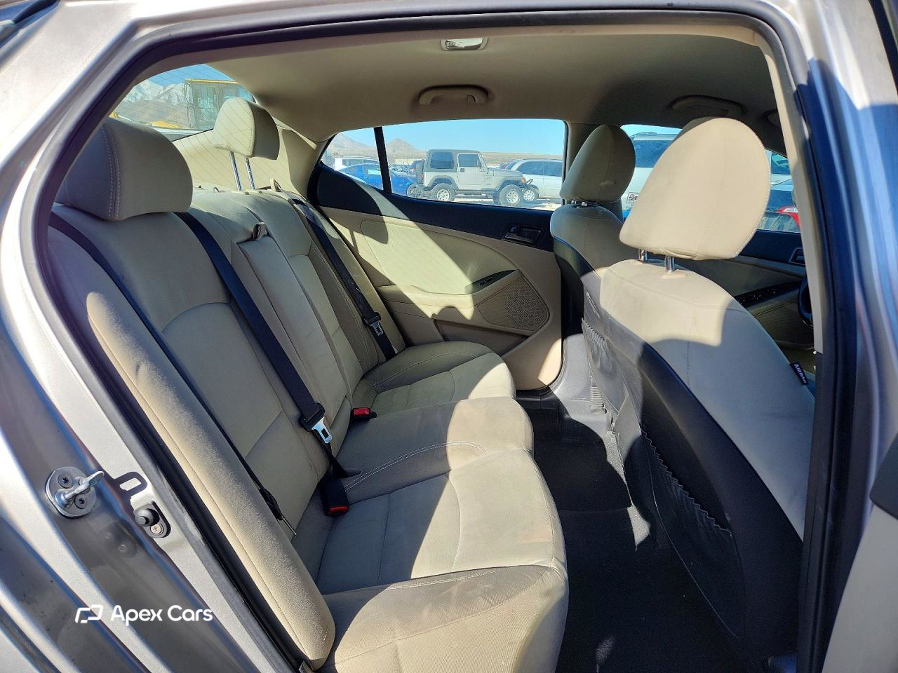 Kia Optima 2012