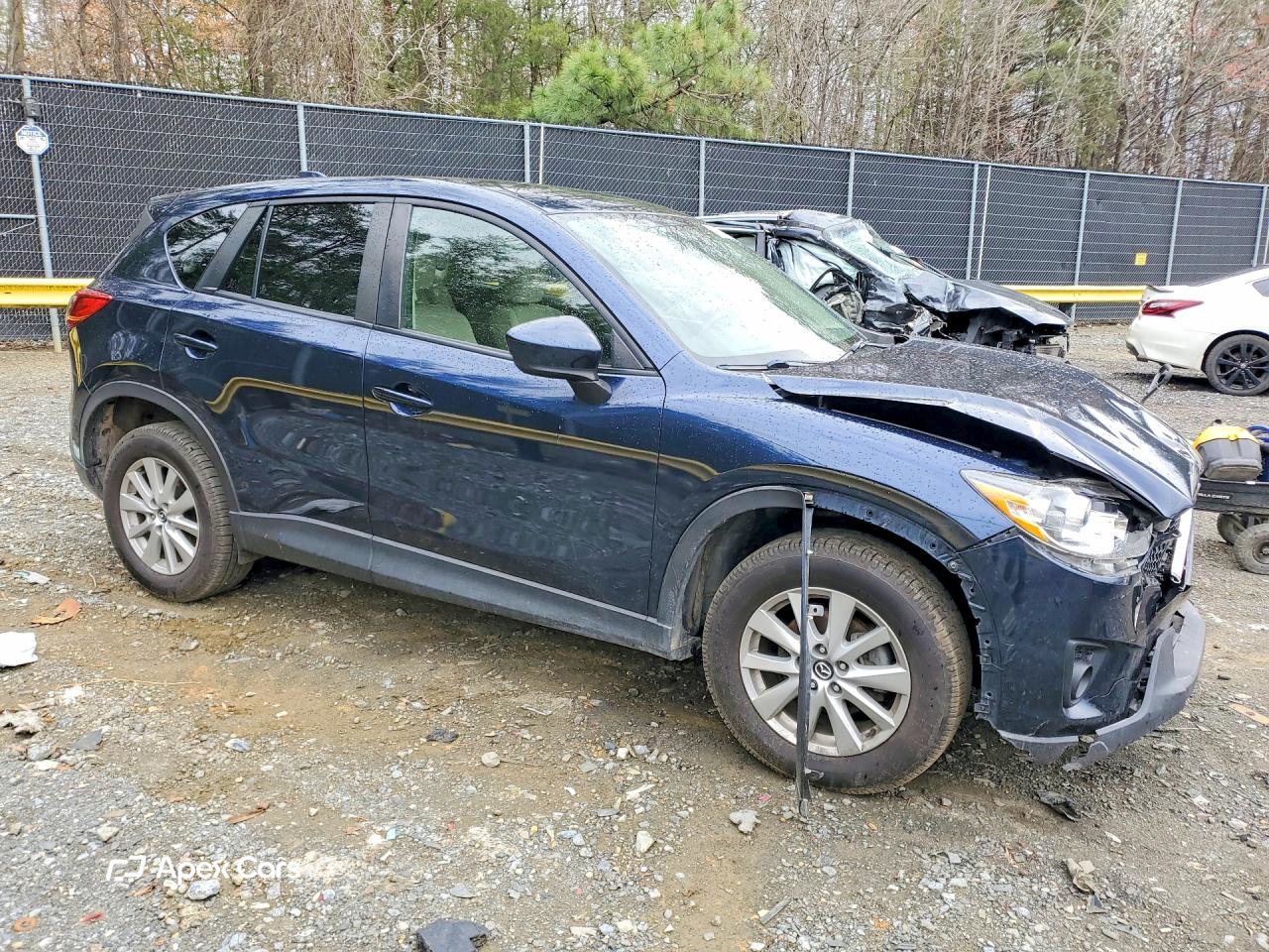 Mazda CX-5 2014