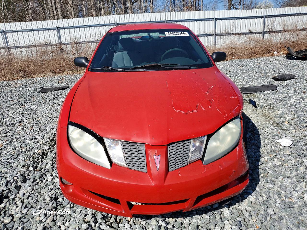 Pontiac Sunfire 2004