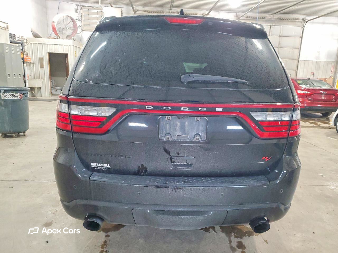 Dodge Durango 2017