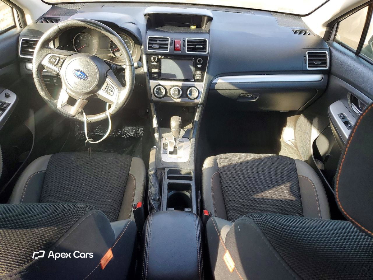 Subaru XV 2017