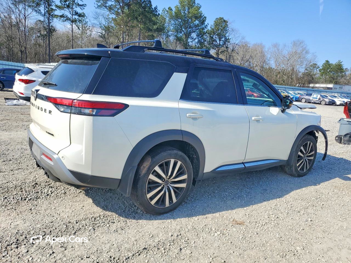 Nissan Pathfinder 2023
