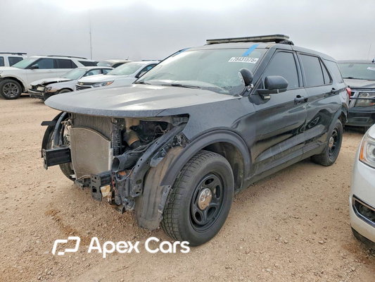 Ford Explorer 2022 - Image 1 of 14
