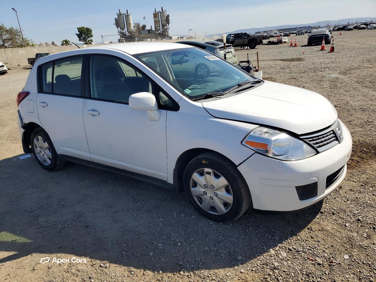 Nissan Versa 2009