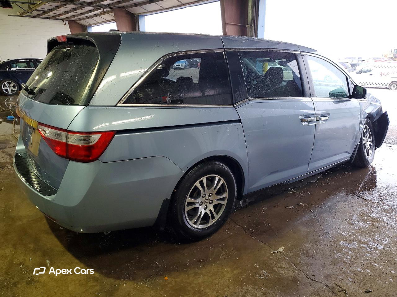 Honda Odyssey 2013