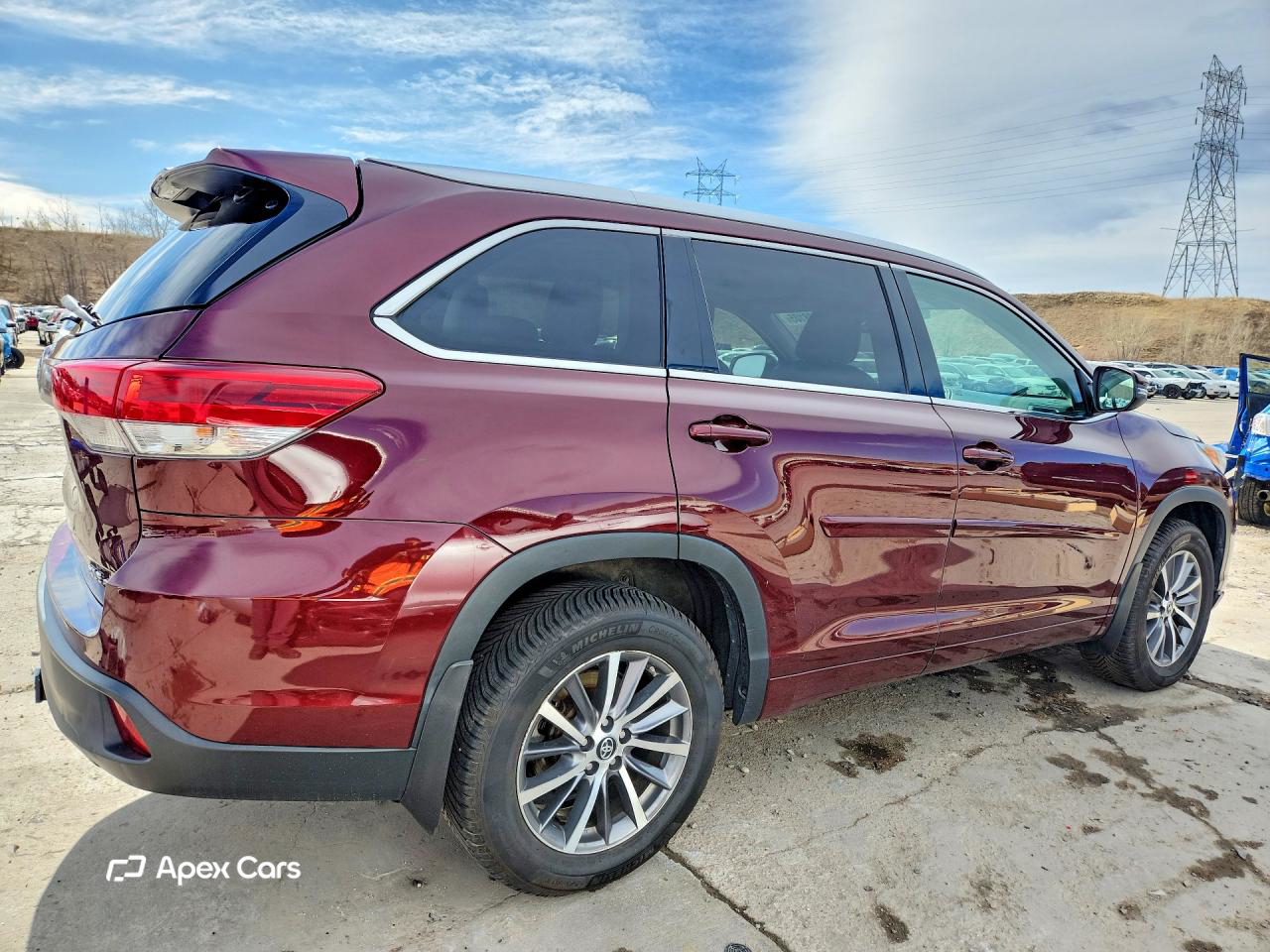 Toyota Highlander 2018