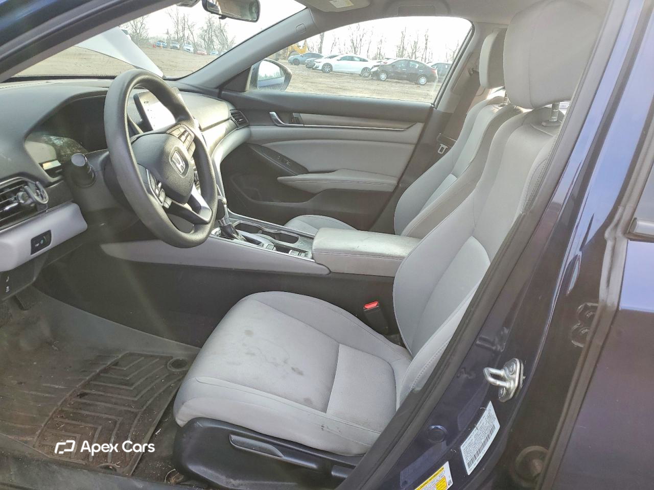 Honda Accord 2018