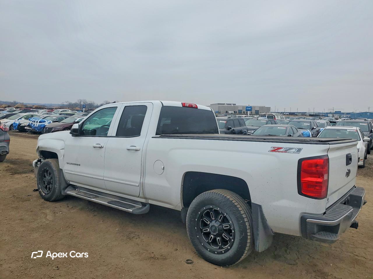 Chevrolet Silverado 2015